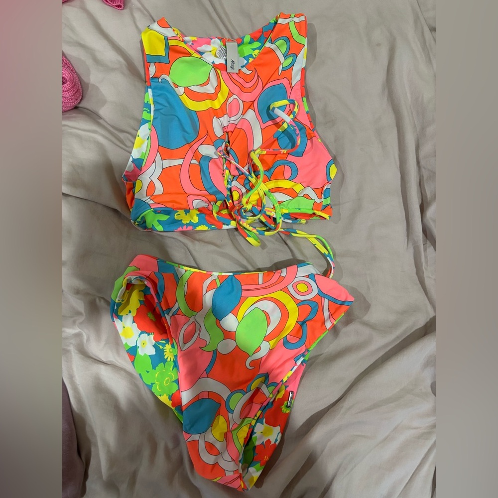 Colorful Swim Set